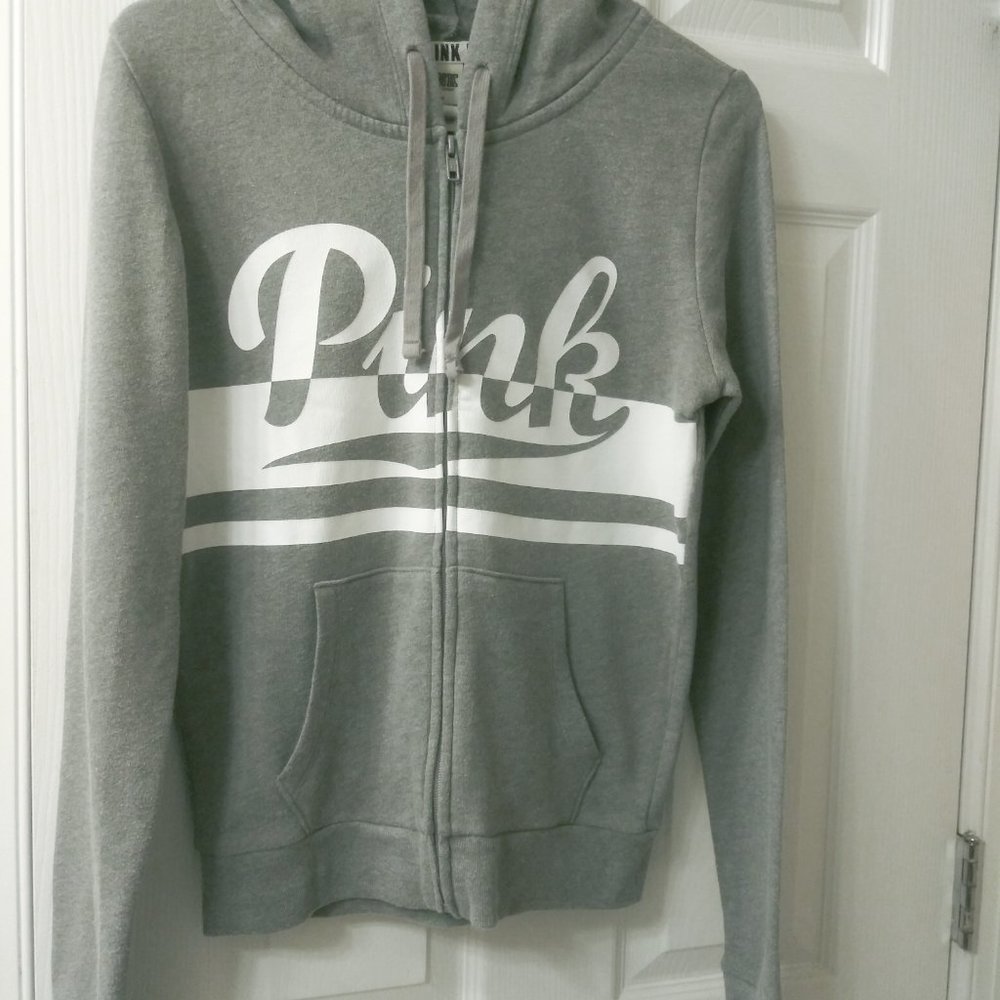 Pink Victoria's Secret Jacket - Picture 4 of 4